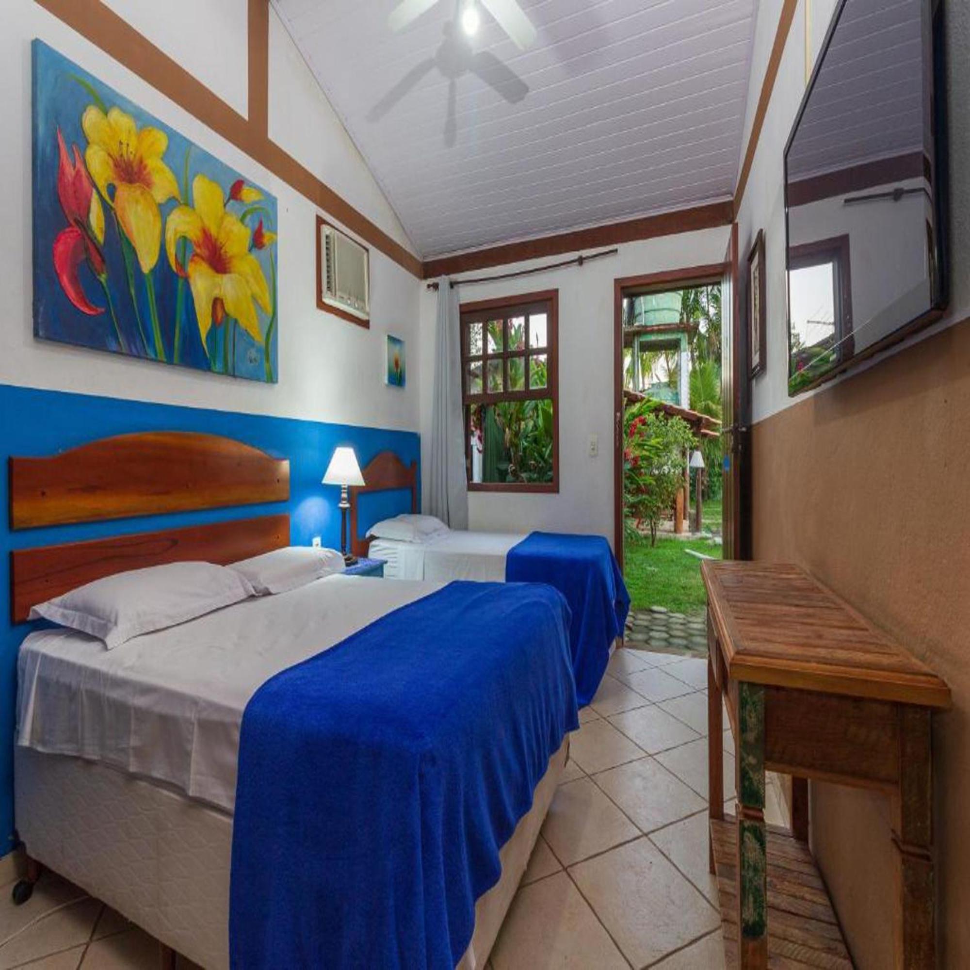 Pousada Marina Paraty Phòng bức ảnh