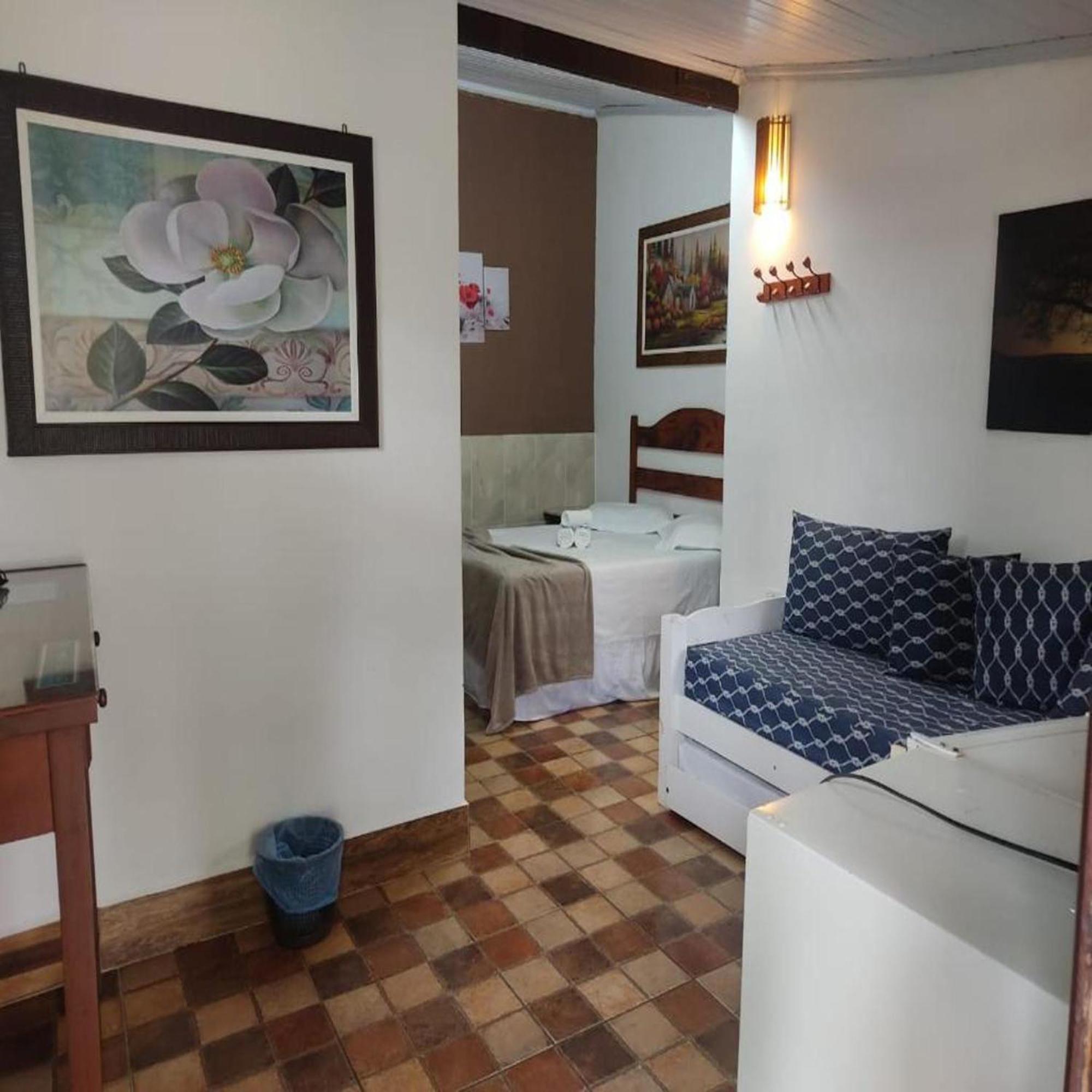 Pousada Marina Paraty Phòng bức ảnh