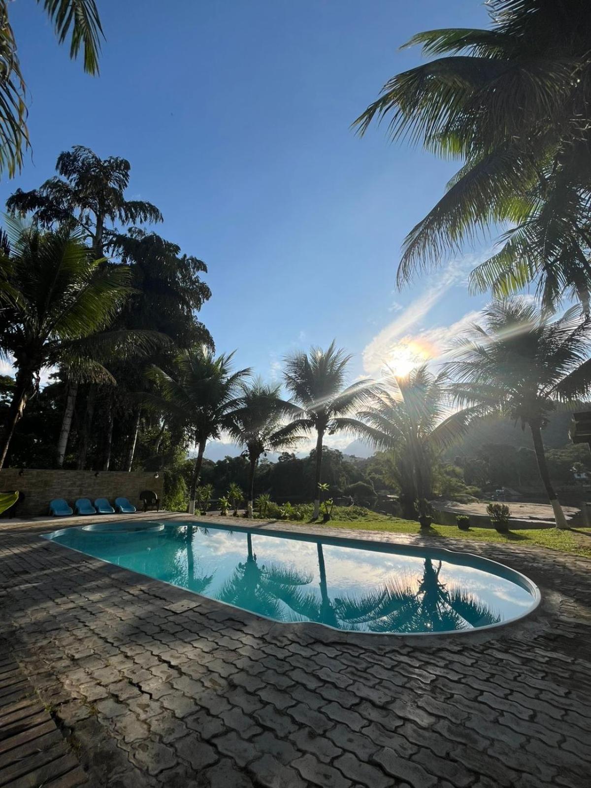 Pousada Marina Paraty Ngoại thất bức ảnh