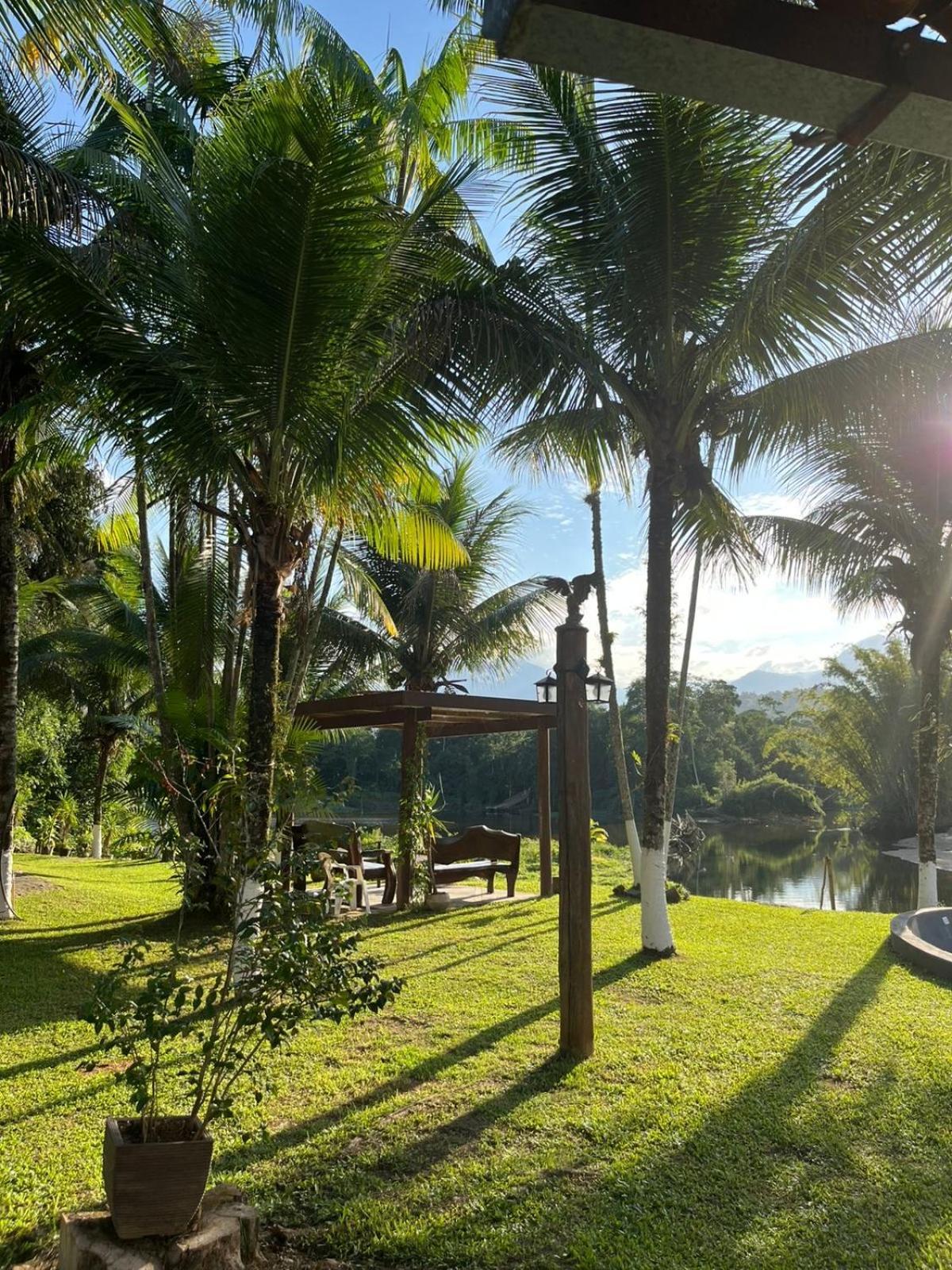 Pousada Marina Paraty Ngoại thất bức ảnh